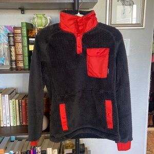 Cotopaxi Capitan fleece pullover with pocket